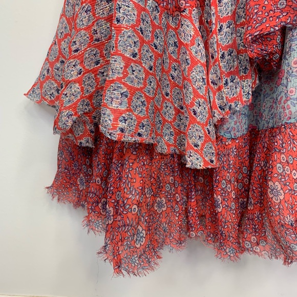 Rebecca Taylor • Off Shoulder Amanda dress - Picture 2 of 8